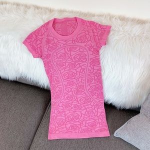 Lululemon Swiftly Tech Short Sleeve Crew